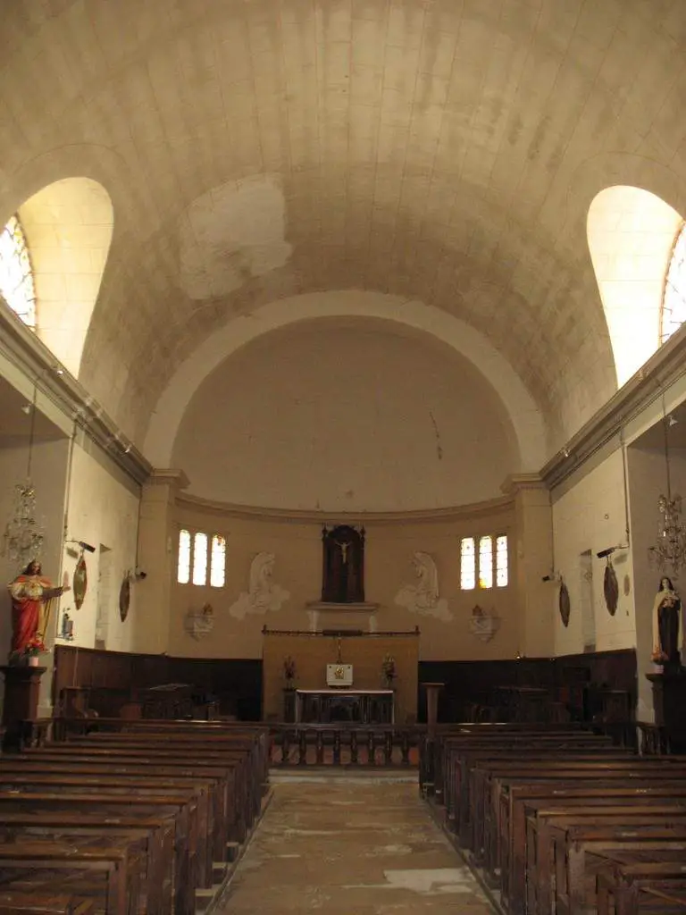 Église Saint Nicolas