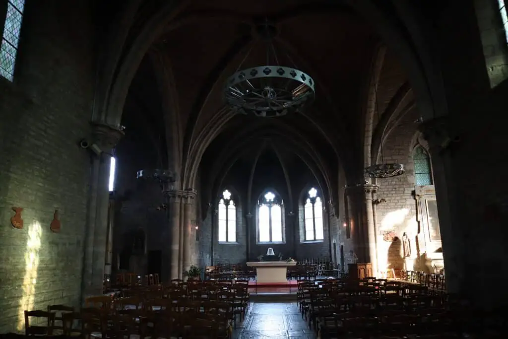 Eglise Saint-nicolas