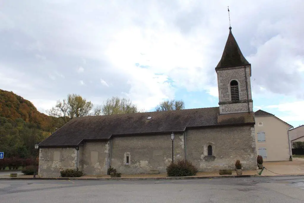 Église Saint Nicolas