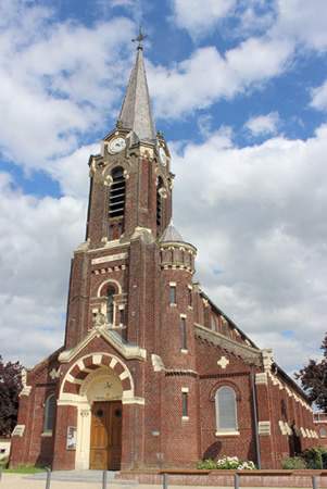 Église Saint Nicolas