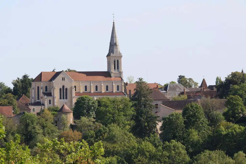 Église Saint Nicolas
