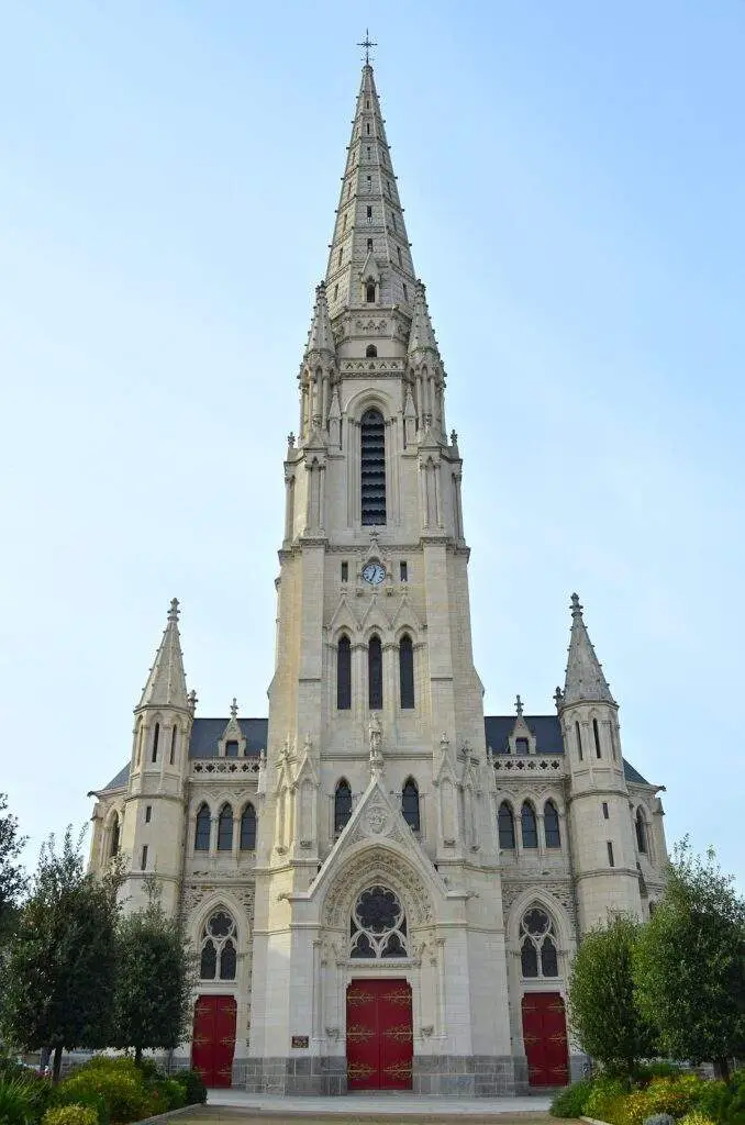 Église Saint Nicolas