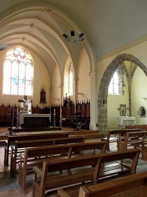 Église Saint Nicolas