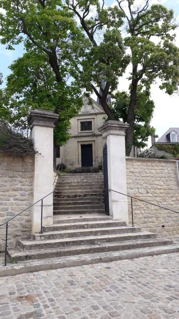Église Saint Nicolas