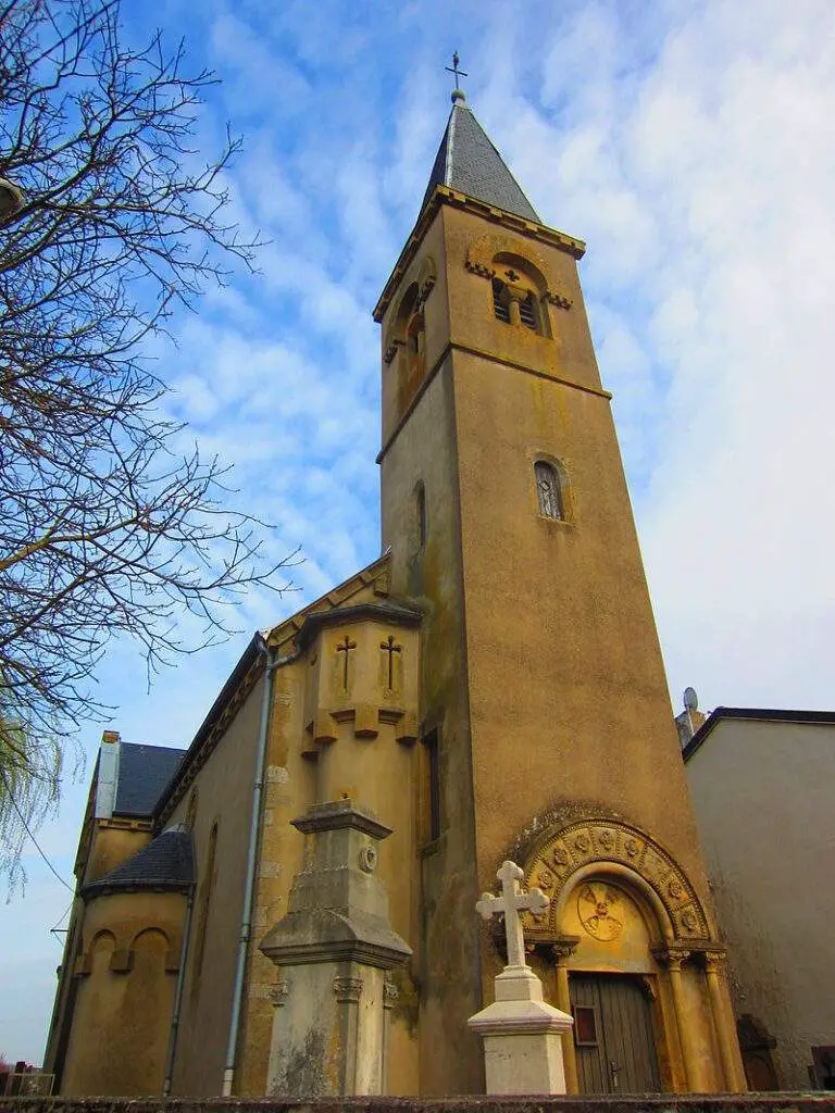 Église Saint Nicolas