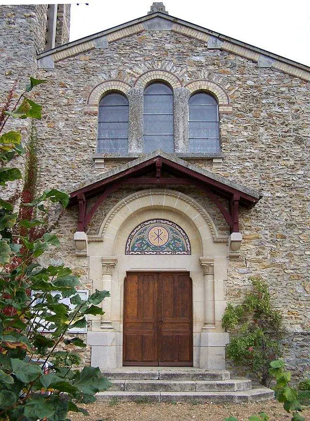 Église Saint Nicolas