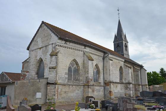 Église Saint Nicolas