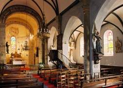 Eglise Saint-nicolas-de-myre (Sérilhac)