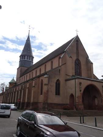Eglise Saint Nicolas de Niederaltdorf