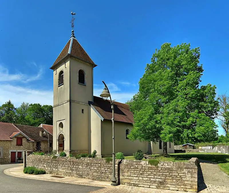 Eglise Saint Nicolas (Eglise de Chevroz)