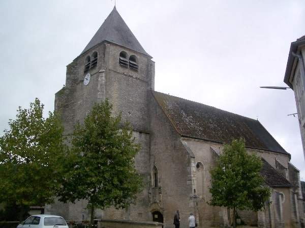 Église Saint Nicolas