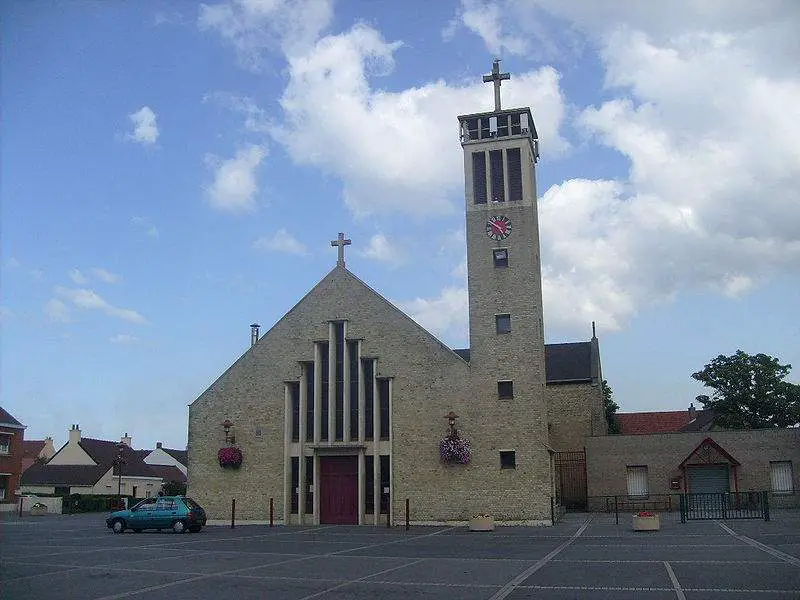 Église Saint Nicolas