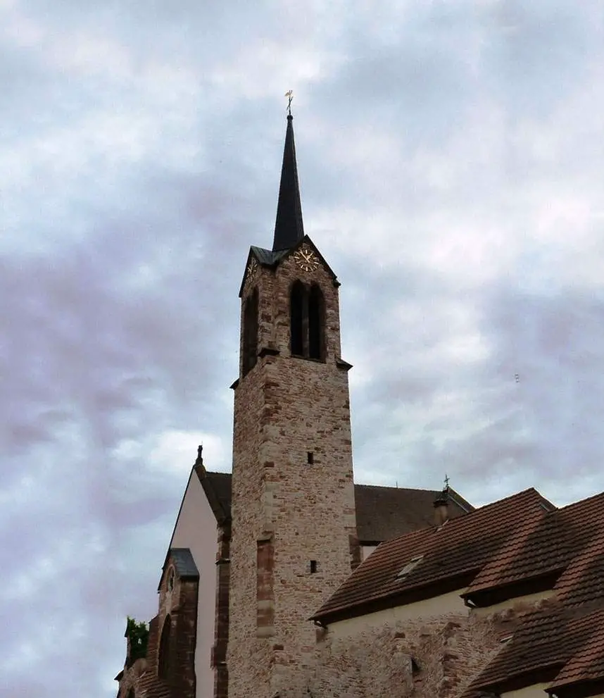 Église Saint Nicolas