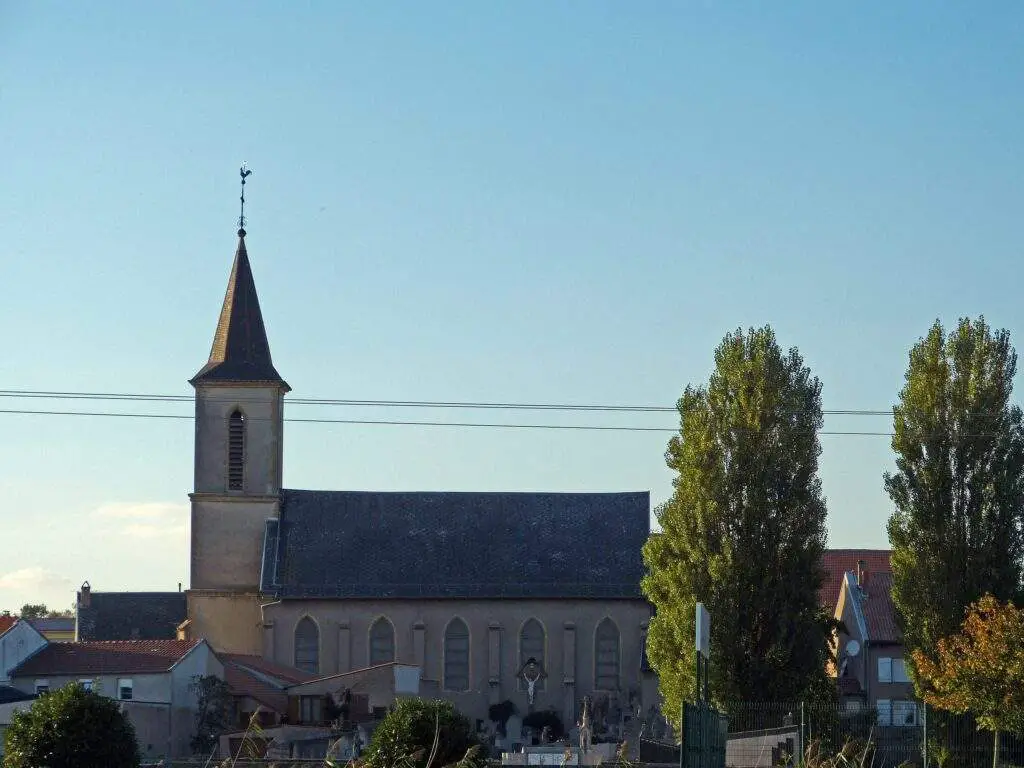 Église Saint Nicolas