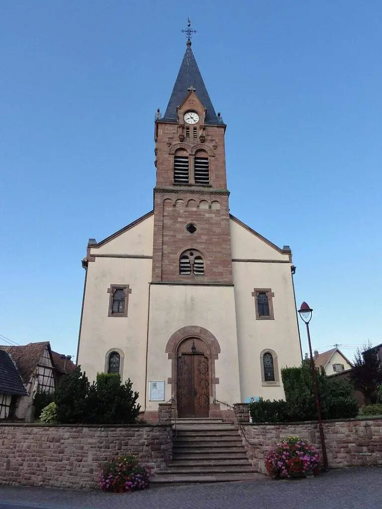 Église Saint Nicolas