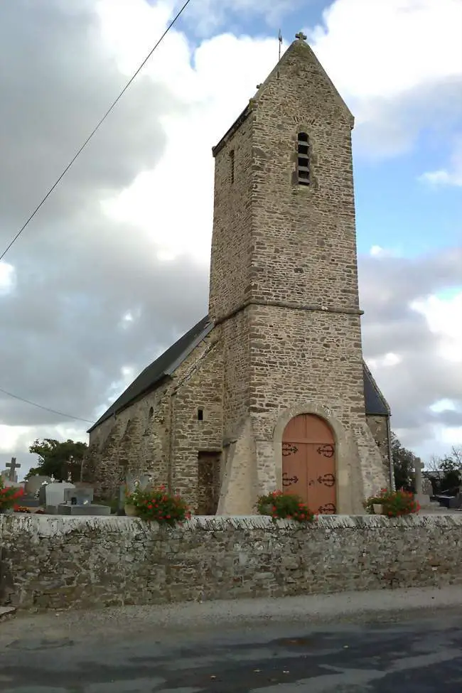 Église Saint Nicolas (Glatigny)