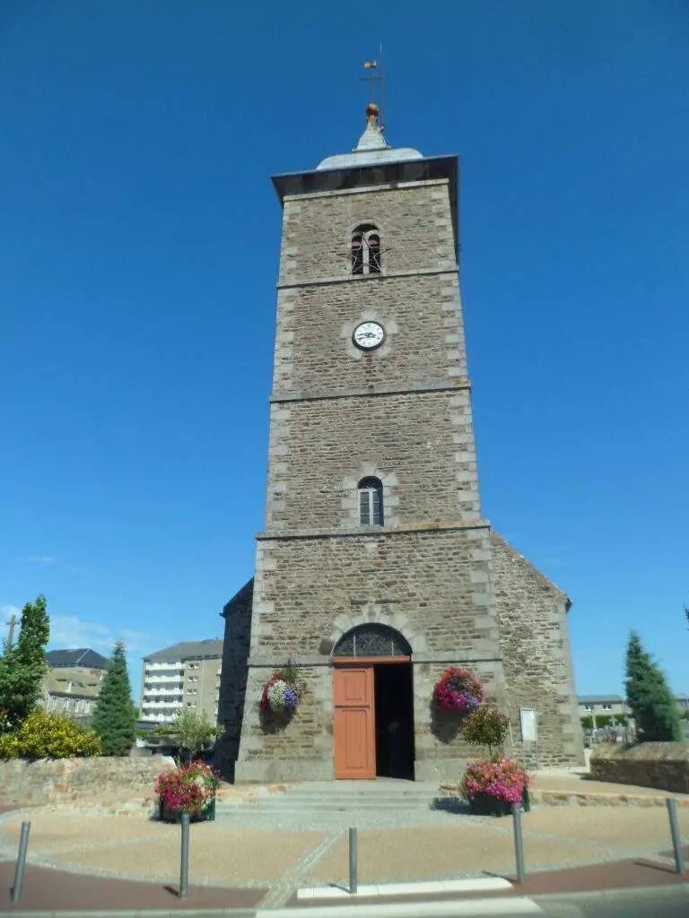 Église Saint Nicolas