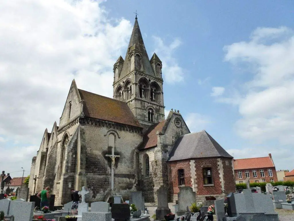 Église Saint Nicolas