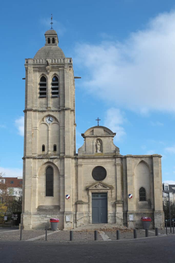 Église Saint Nicolas