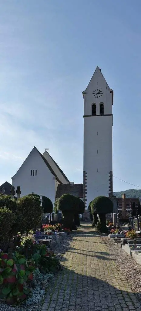 Église Saint Nicolas