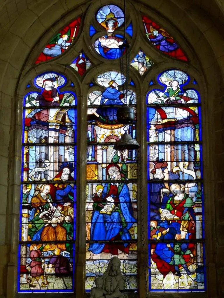 Église Saint Nicolas-la Ferté Milon