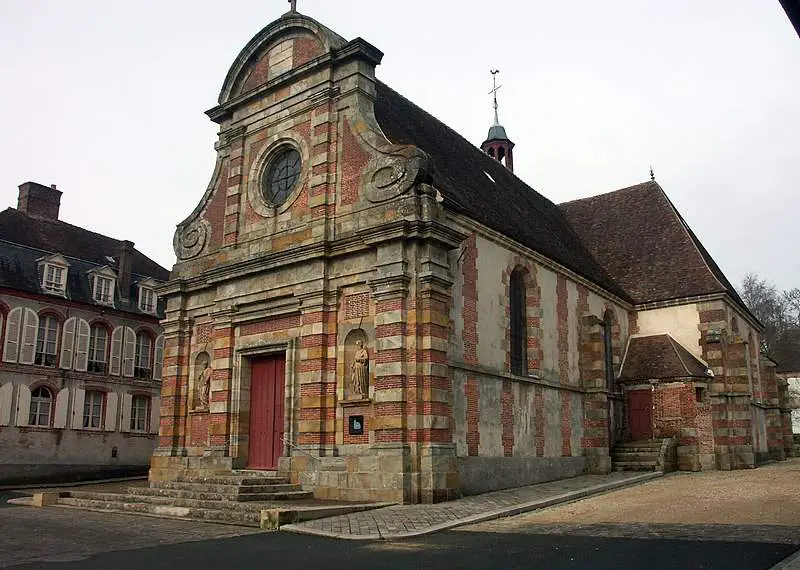 Église Saint Nicolas
