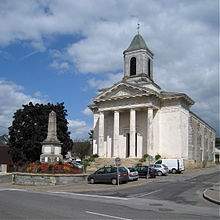 Église Saint-nicolas (La Gacilly)