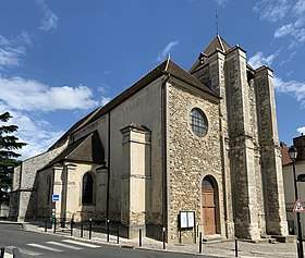Église Saint Nicolas