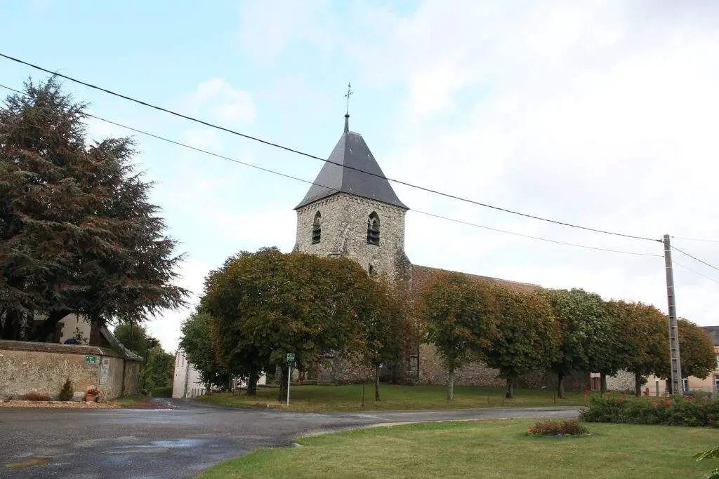 Église Saint Nicolas