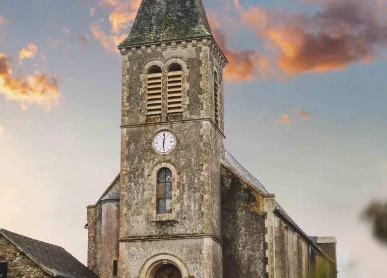 Église Saint Nicolas