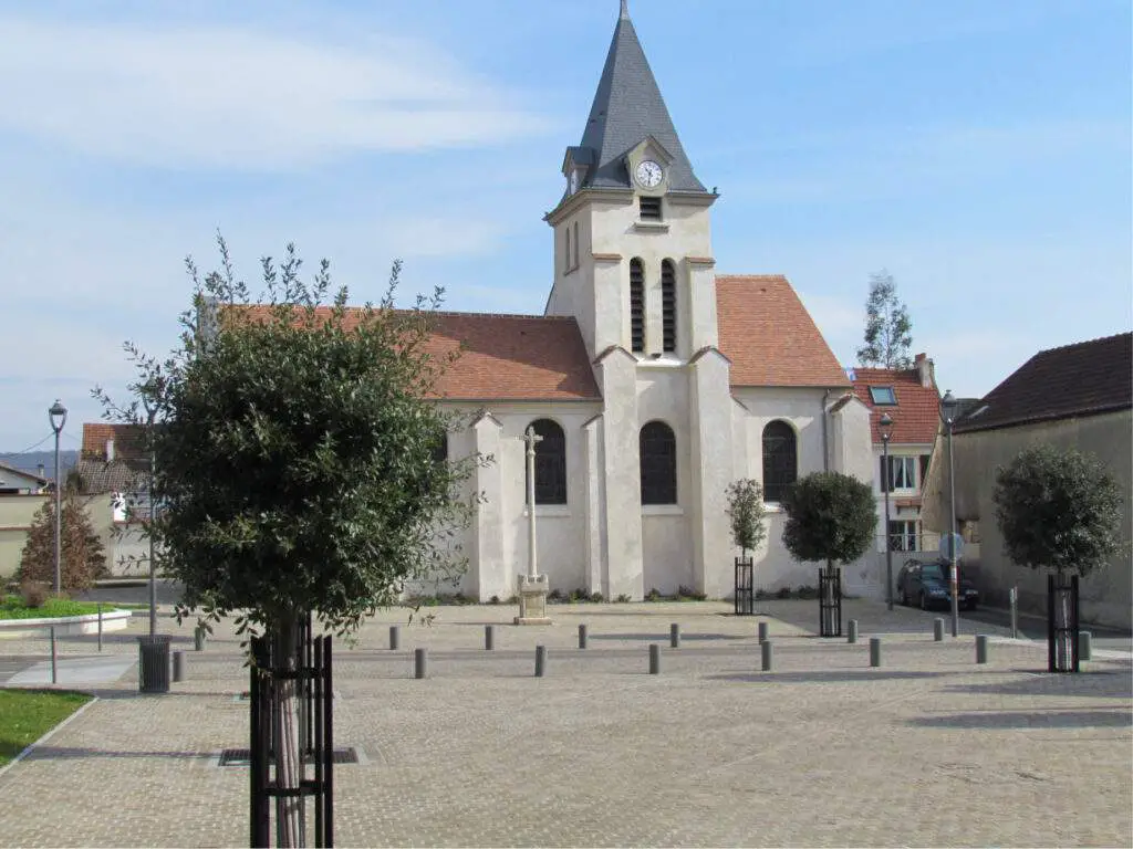 Église Saint Nicolas