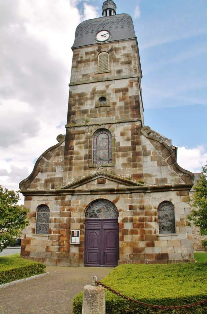 Église Saint Nicolas