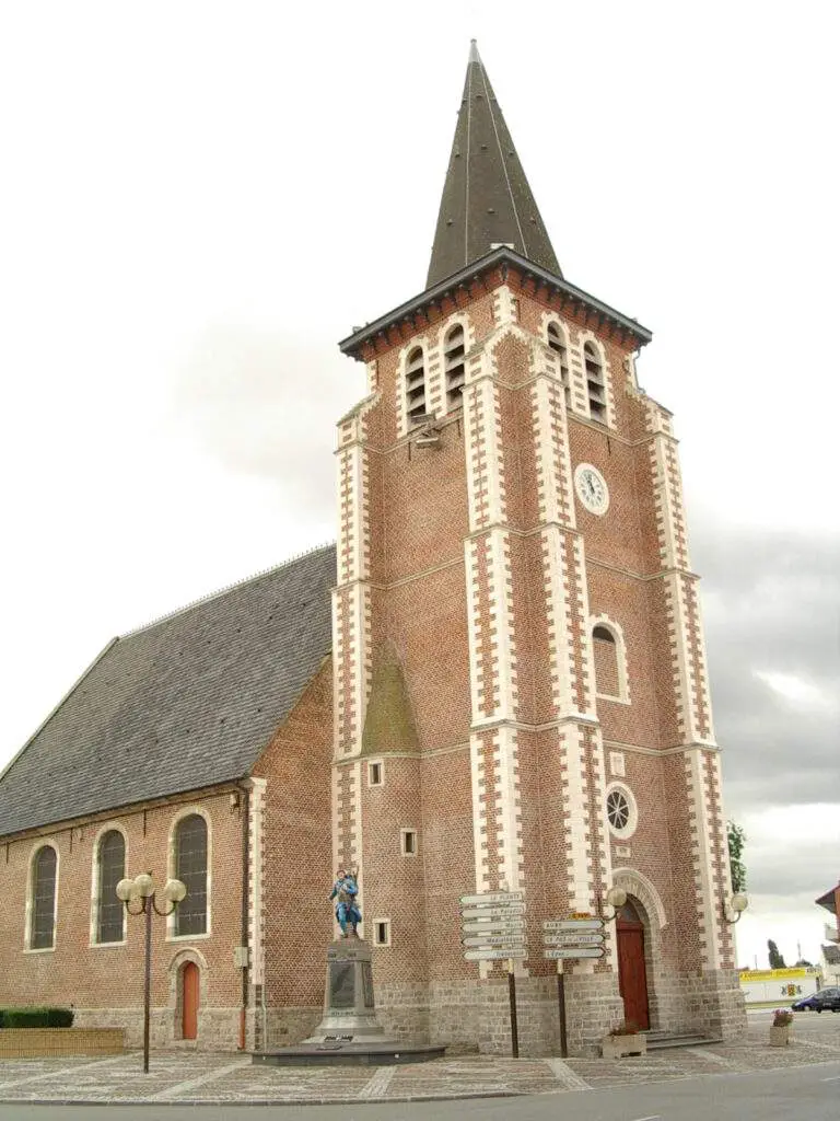 Église Saint Nicolas