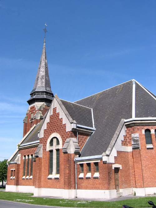 Eglise Saint Nicolas