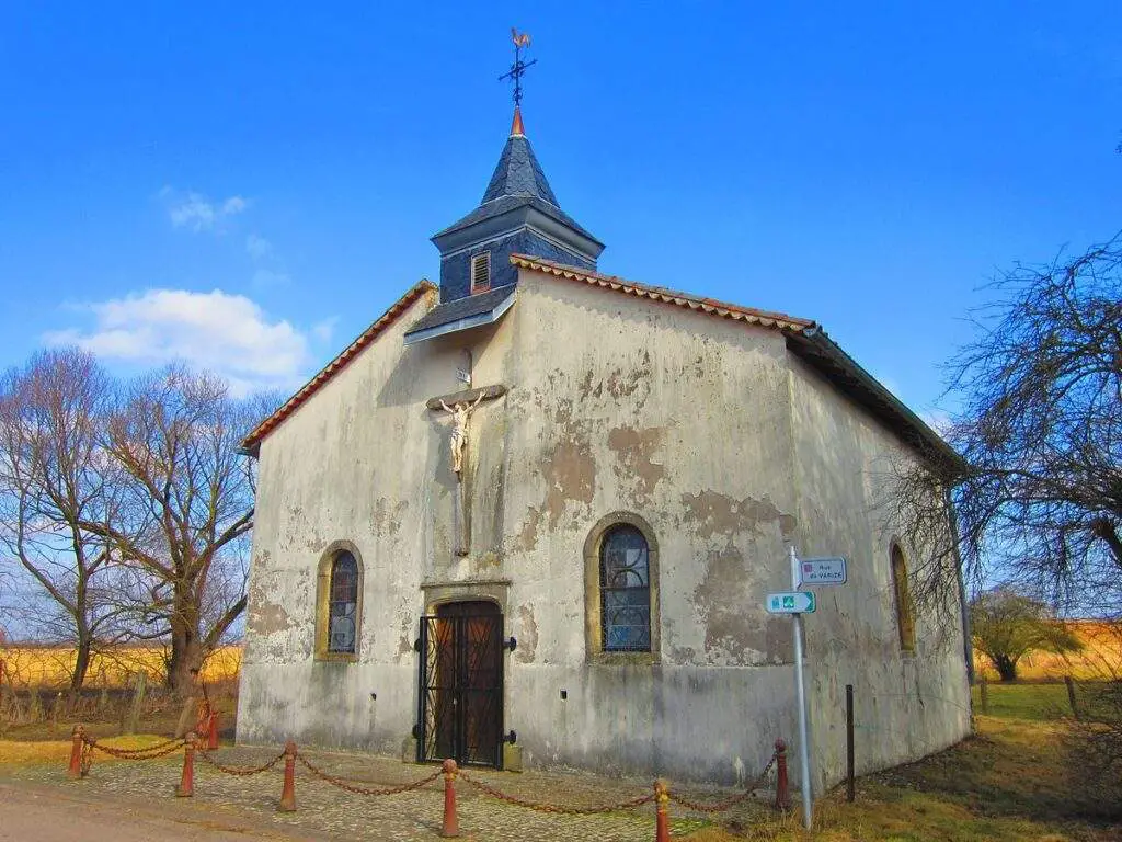 Église Saint Nicolas
