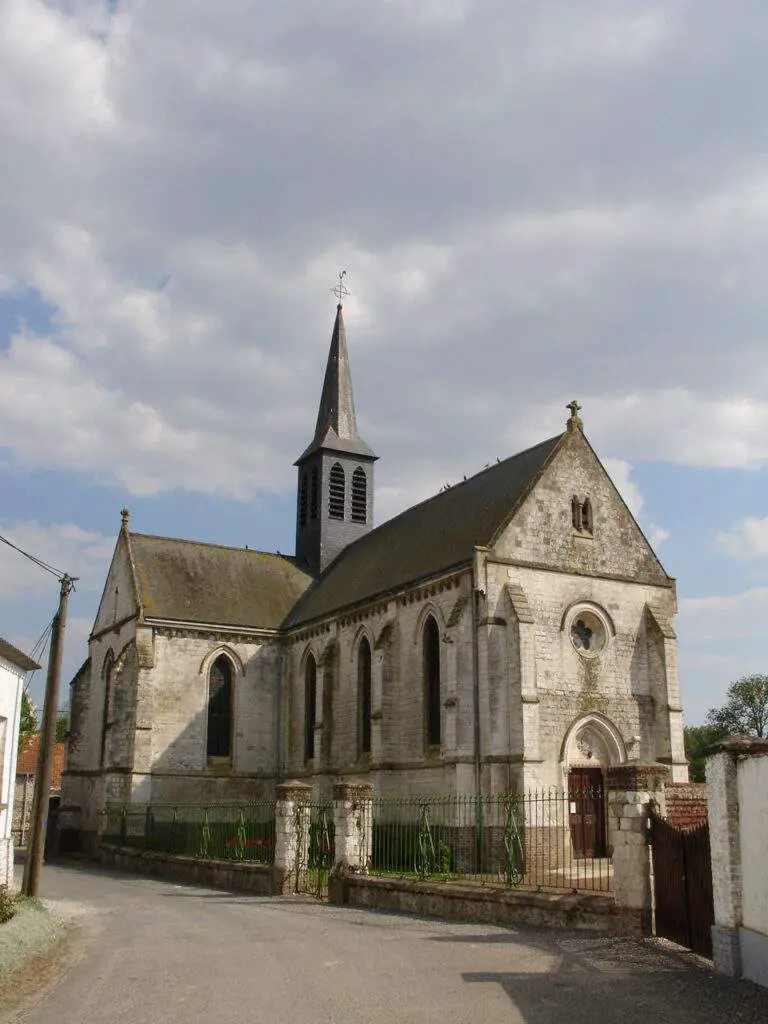 Église Saint Nicolas