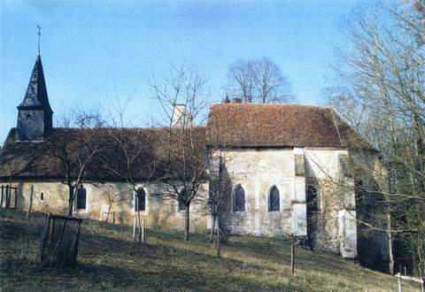 Église Saint Nicolas (Maison-maugis)