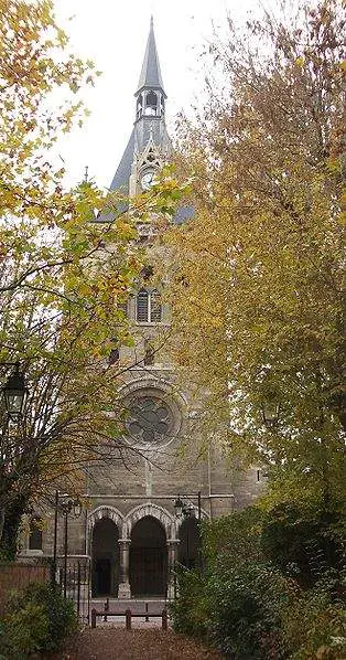 Église Saint Nicolas