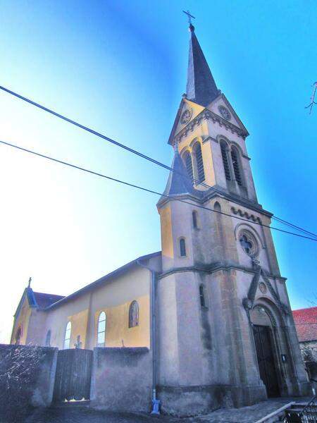 Église Saint-nicolas