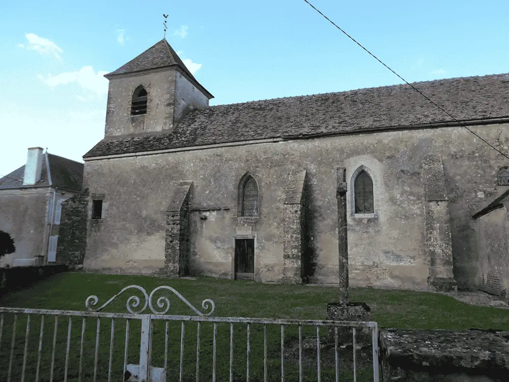 Église Saint Nicolas