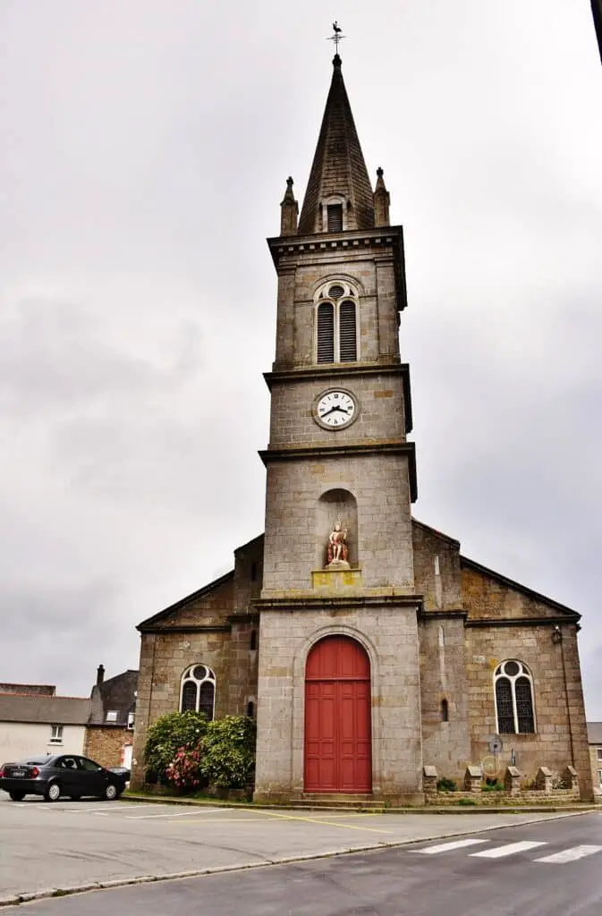 Église Saint Nicolas