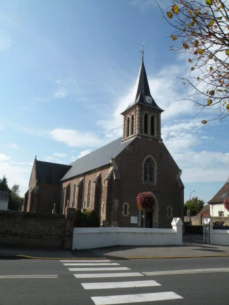 Église Saint Nicolas