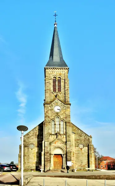 Église Saint Nicolas