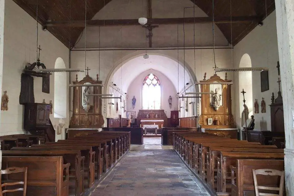 Église Saint Nicolas