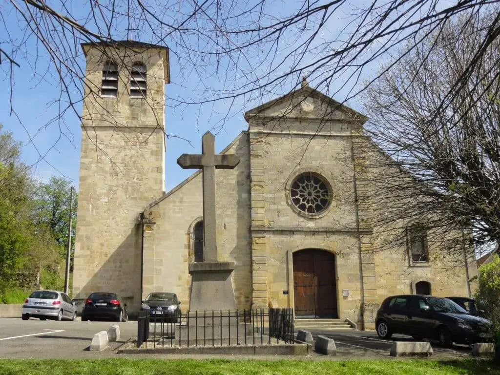 Église Saint Nicolas
