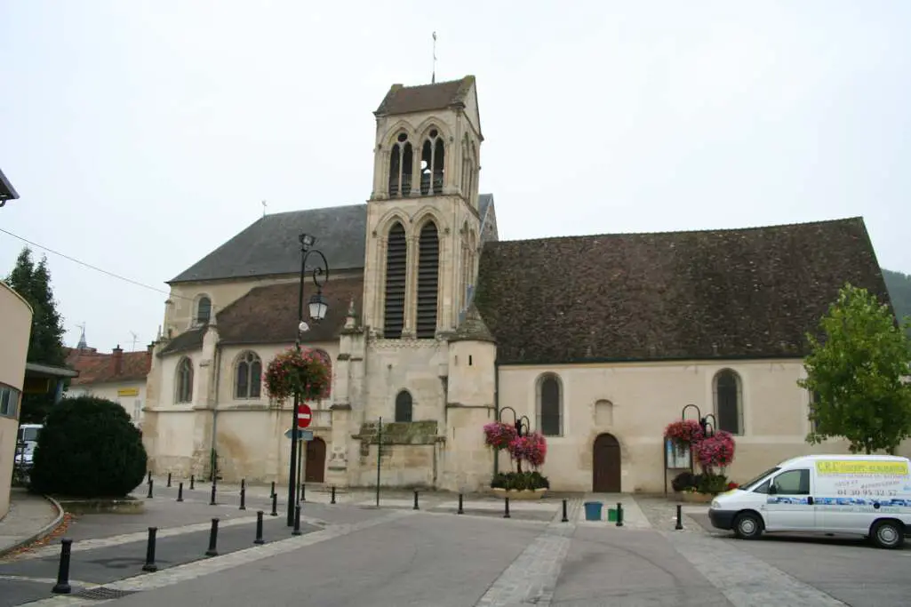 Église Saint Nicolas