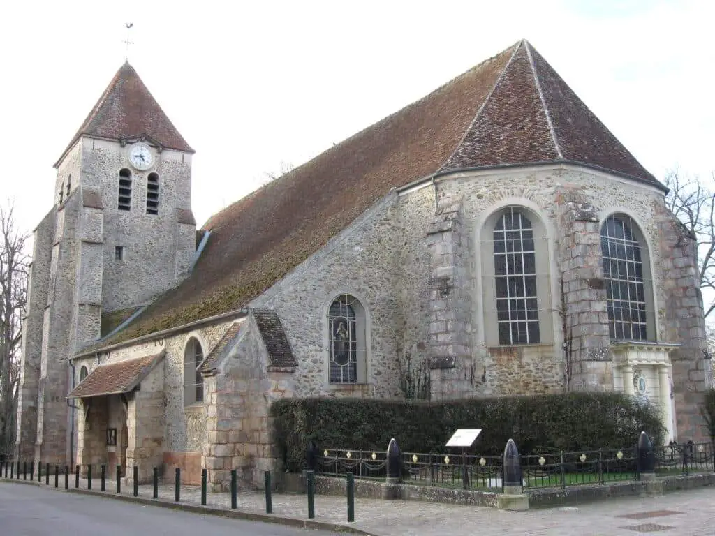 Église Saint Nicolas