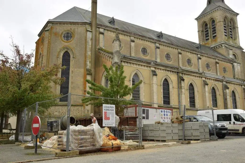 Église Saint-nicolas