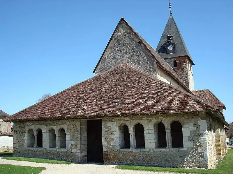 Église Saint Nicolas