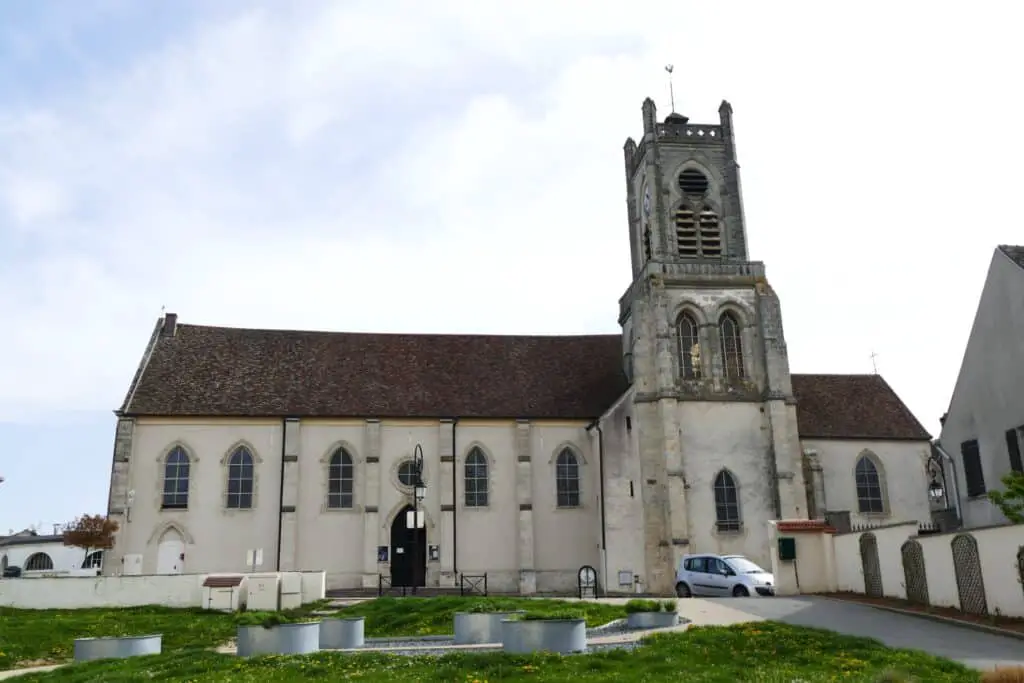 Église Saint Nicolas